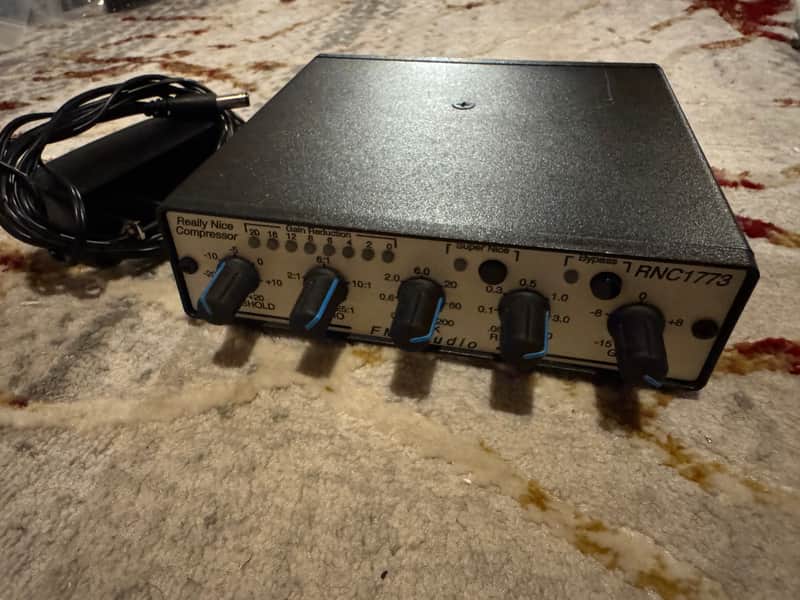 FMR Audio Really Nice Compressor RNC 1773 | Reverb Canada