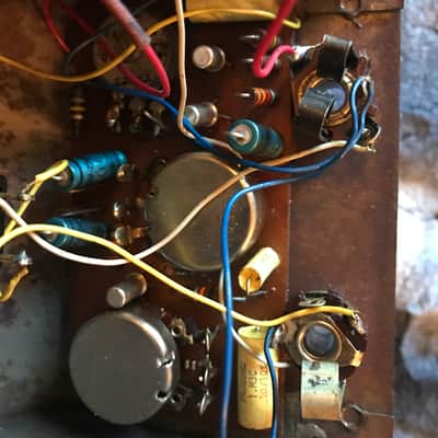 Elka Dizzy Tone 1967/1968 - Vintage Fuzz Pedal! image 15