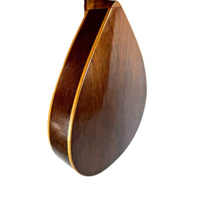 Augusto Vieira Flat-Back Mandolin from 1917 image 8