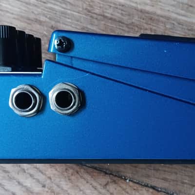 Boss PS-3 Digital Pitch Shifter/Delay (Pink or Dark Gray Label) 1994 - 1999 - Blue image 4