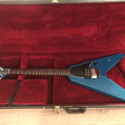 Hamer Flying V USA 1985  Original Rare Find image 2