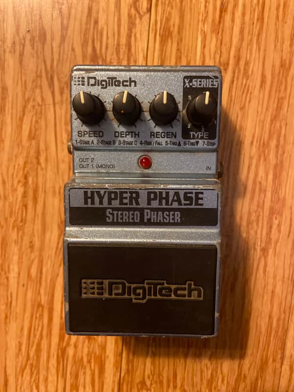DigiTech Hyper Phase