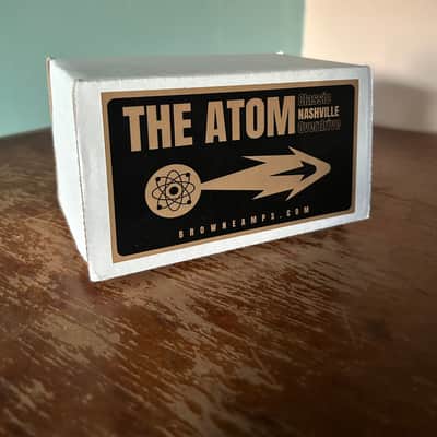 Browne Amplification ATOM Nashville Overdrive 2023 - Present - Various image 4