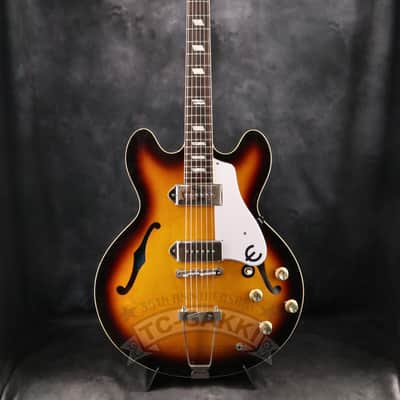 Epiphone 2010 70th Annversary John Lennon 1965 CASINO image 3