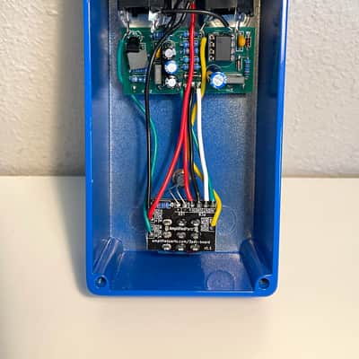 Roger Mayer Spitfire Distortion Clone image 4