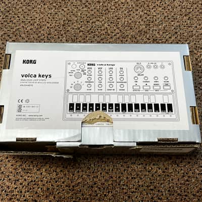 Korg Volca Keys Analog Loop Synthesizer image 4
