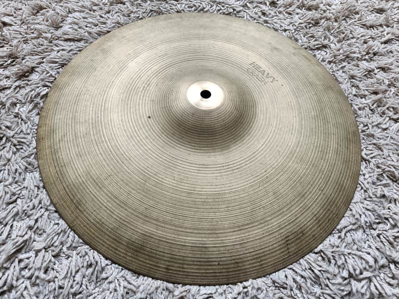 SABIAN PRE-AA HEAVY CRASH 16" image 1