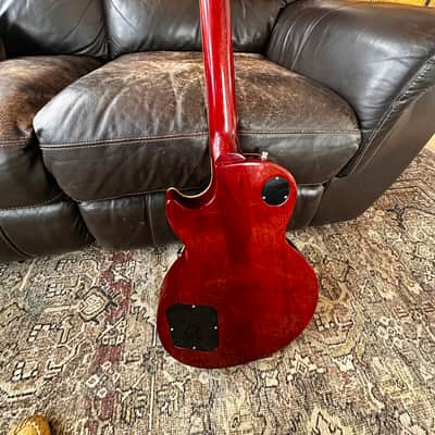 Gibson Les Paul Standard with '50s Neck Profile 2002 - 2007 - Honeyburst image 3
