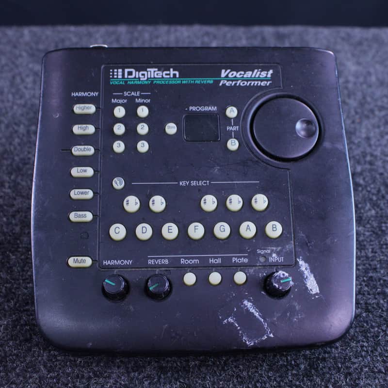 DigiTech Vocalist Performer 2000s - Black image 1