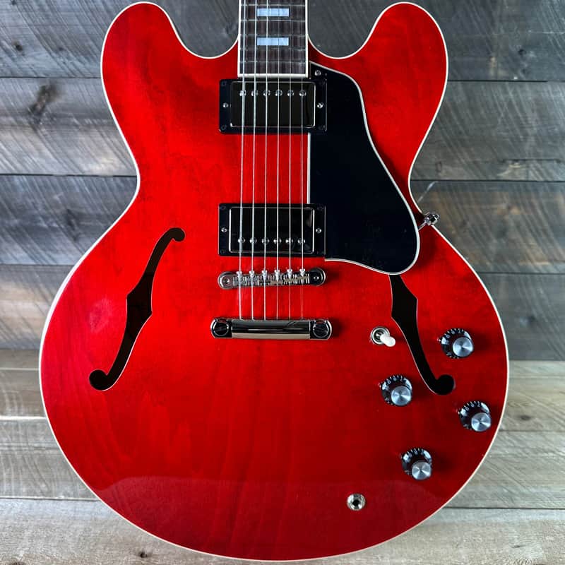 Gibson ES-335 60's - Sixties Cherry 234450281 image 1