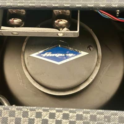 Ampeg Jet II Brad Whitford Aerosmith Owned Guitar Amp 1990’s image 8