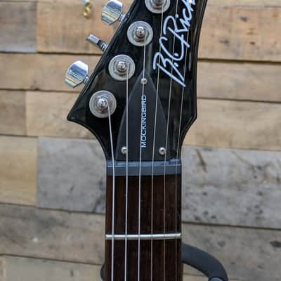 BC Rich Mockingbird ST 24-fret, Made in Korea Electric Guitar image 5