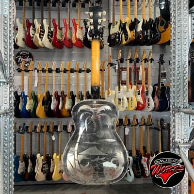 Dobro H33 1972 Resonator Chrome True Vintage image 10