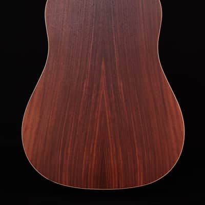 Eastman PCH2D, Solid Thermo-Cure Sitka Spruce Top, Laminated Rosewood Back and Sides image 3