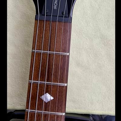 B.C. Rich Ironbird Space Art Collection 2003 image 11