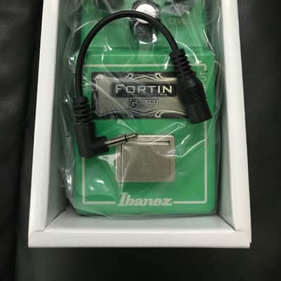 Fortin Amplification Ts-808 2022 Green image 1