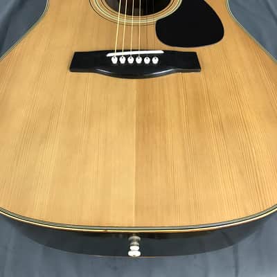 Yamaha FG-201 Solid Ezo spruce top! image 5