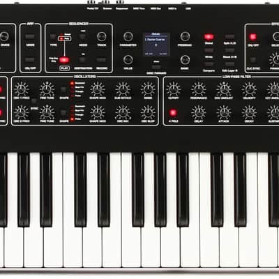 Sequential Prophet Rev2 16-voice Analog Synthesizer image 1