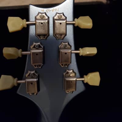 Paul Reed Smith Singlecut 2004 Frost Blue Metallic image 12