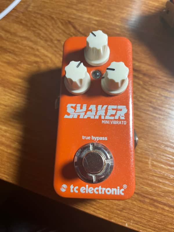 TC Electronic Shaker Mini Vibrato