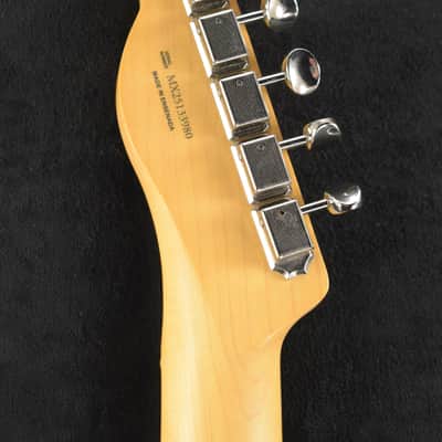 Fender Player II Telecaster HH Hialeah Yellow Maple Fingerboard image 6