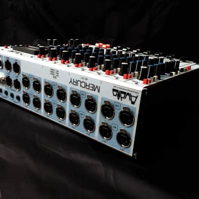 Audio Developments AD 147 High Quality 8-Channel Mixing Console Neve SSL Alike image 4