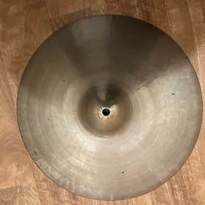 Zanchi  F&F Vibra 13” Vintage Cymbal made by UFIP image 1