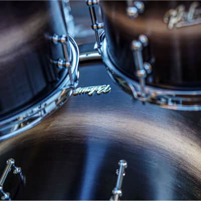 Polmuz Maple Model 1 - 20/19/10/12/14/16 - Polished black fade oil wax image 9