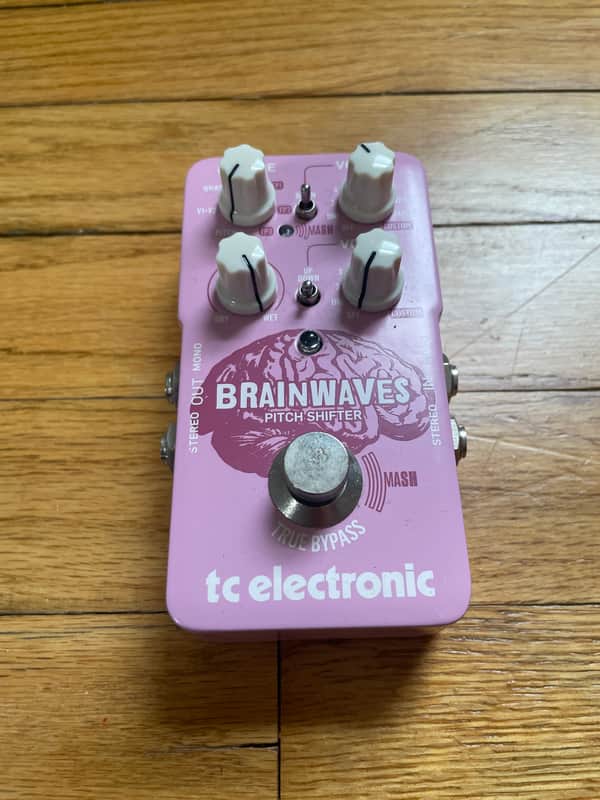 TC Electronic Brainwaves Pitch Shifter