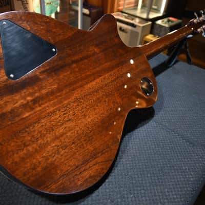 Collings 470 JL Julian Lage Signature - Antiqued Sunburst #5648 image 11