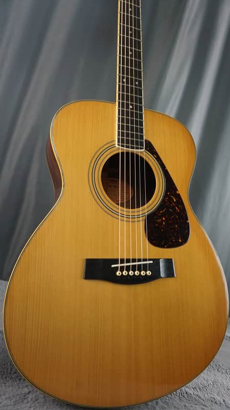 Yamaha FG-252 Nippon Gakki MIJ Acoustic Guitar image 1