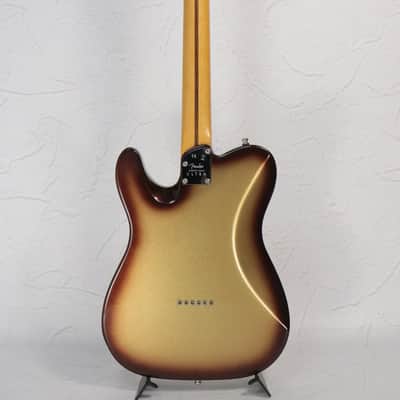 Fender USA American Ultra Telecaster Mocha Burst 2020 [US20056840] (04/17) image 5