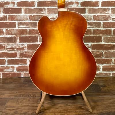 Borys B-160 Jimmy Wyble Model 2018 Sunburst image 8