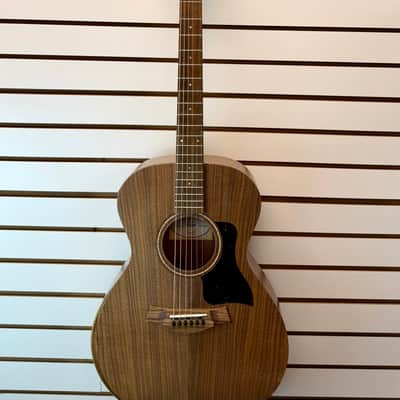 Taylor Academy 22e Acoustic Electric Walnut Top Back & Sides with Gig Bag - Pre Owned image 1