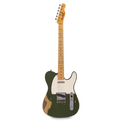 Fender Custom Shop '56 Reissue Telecaster Relic