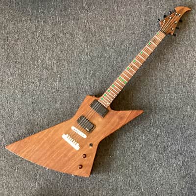 Steiner Kraus Valkyrie Electric Guitar image 2