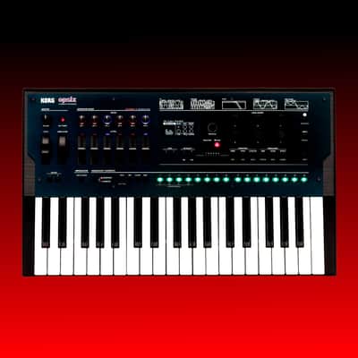 Korg Opsix Altered FM Synthesizer • NEW Unused • Open Box Special