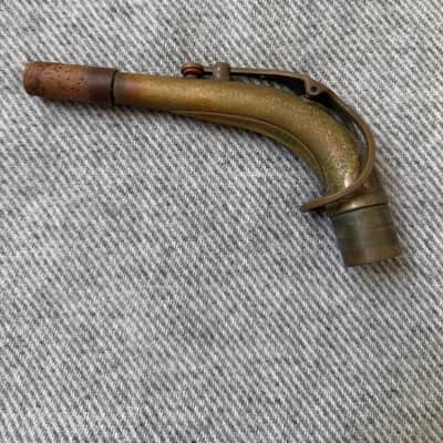 1954 Selmer Mark VI Alto Saxophone 55XXX Matching Neck Original Lacquer image 10