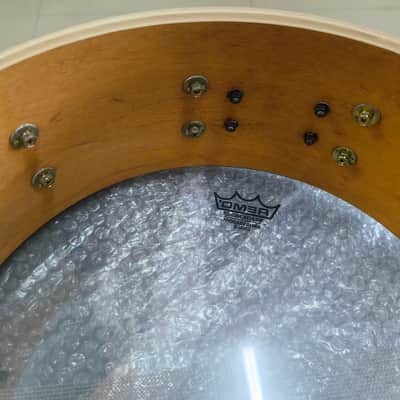 Yamaha Maple Custom 5.5x14" Snare Drum image 23