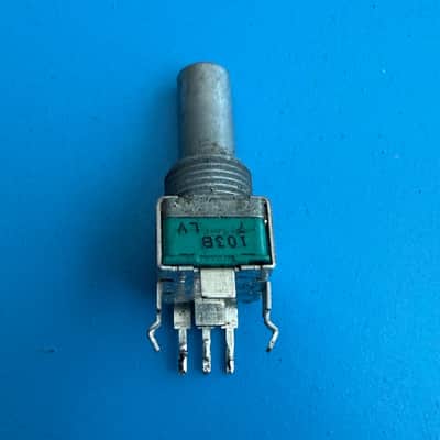 ROLAND MC-505 Groovebox Sequencer Part: 3-Pin Potentiometer 103B Pot [10KB] image 3