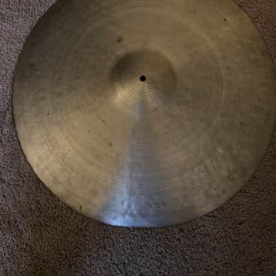 Zildjian 22" K. Istanbul Ride Cymbal 2608g image 1