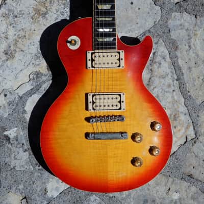 Tokai Love Rock LS-100 Singlecut 1981 CHSB image 13