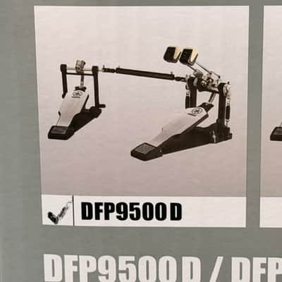 Yamaha DFP9500D Double Foot Pedal for Kick Drum image 10