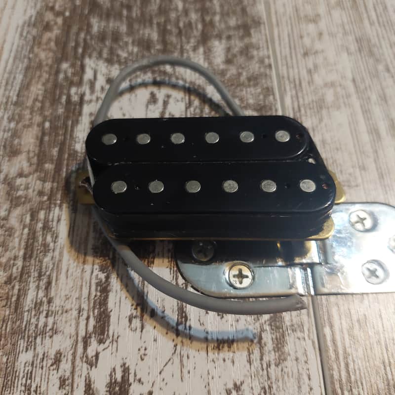 Epiphone Nighthawk Tilted Bridge Humbucker Pickup 4 Wire image 1