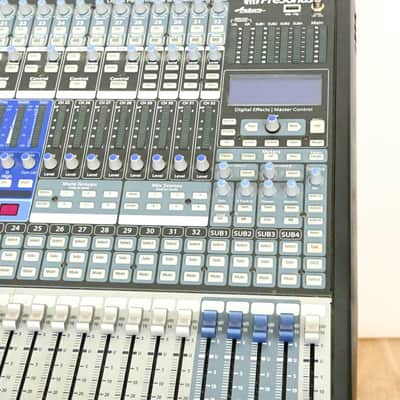 PreSonus StudioLive 32.4.2AI 32-Channel Digital Mixer CG01MKQ image 3