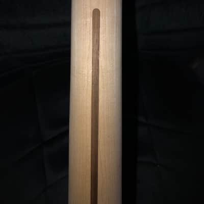 Allparts Made in japan stratocaster maple large headstock guitar neck image 6