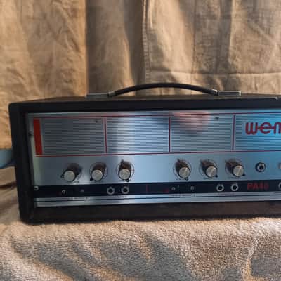 Watkins Electric Music PA40 1970-1975 image 2