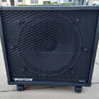 Polytone Taurus 2 - Nearly Mint! Never Gigged! FX LOOP image 2