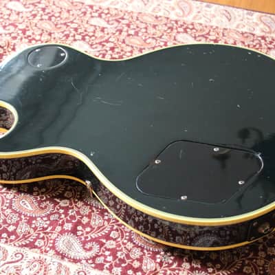 Greco EG-1000C Super Real 1981 Les Paul Custom w. Dry Z's image 3