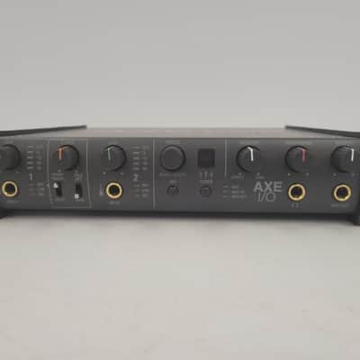 IK Multimedia AXEILO Audio Interface image 16